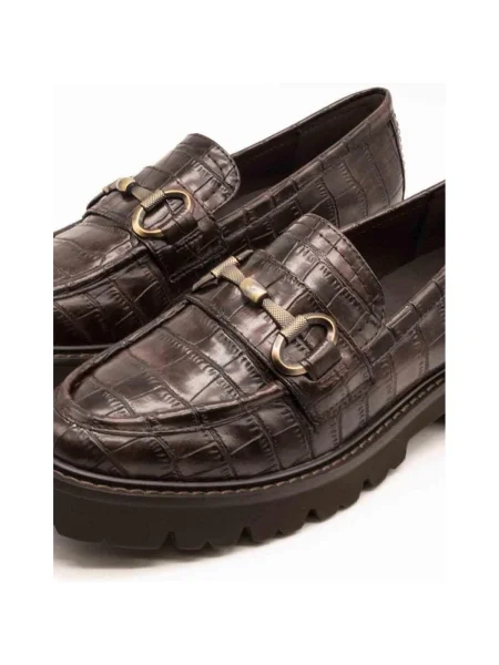 Pantofi Carmela maro