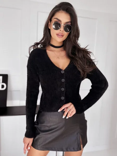 Pulover Dstreet negru