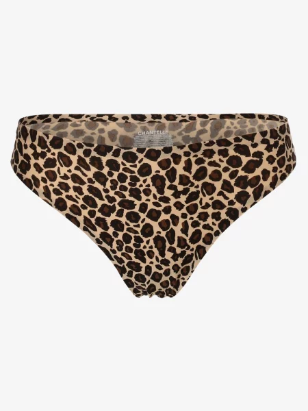 Chantelle Stringi Softstretch beige beżowe
