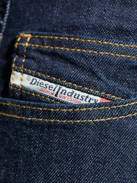 Blugi Diesel albastru