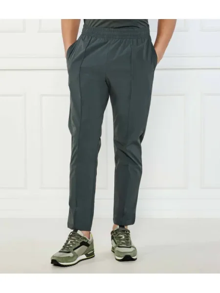 Jogger nadrág zöld