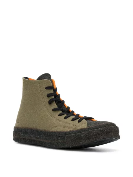 Tenisky Converse oranžové