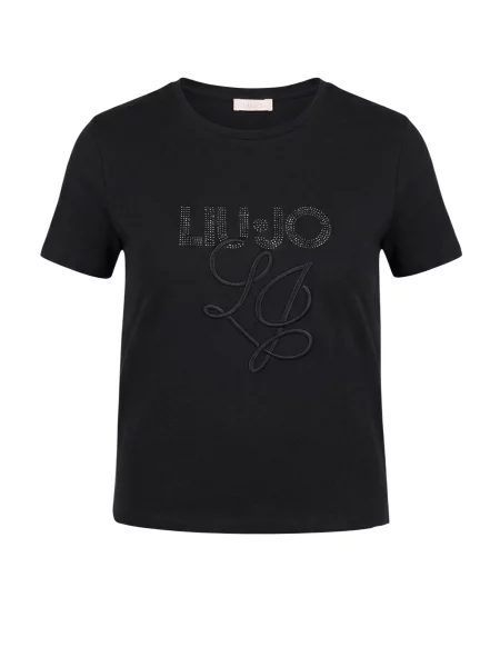 Majica Liu Jo črna