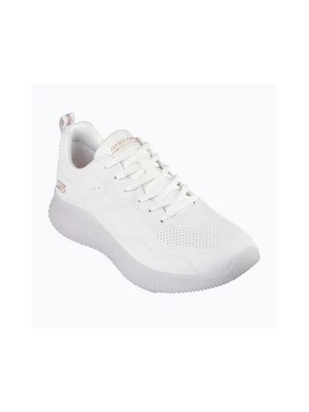 Кросівки SKECHERS Bobs Geo How Marvelous off white білі