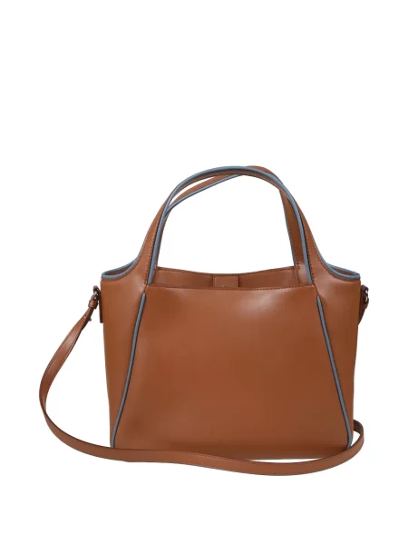 Geantă de mână Stella Mccartney maro