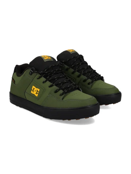 Pantofi Dc Shoes verde