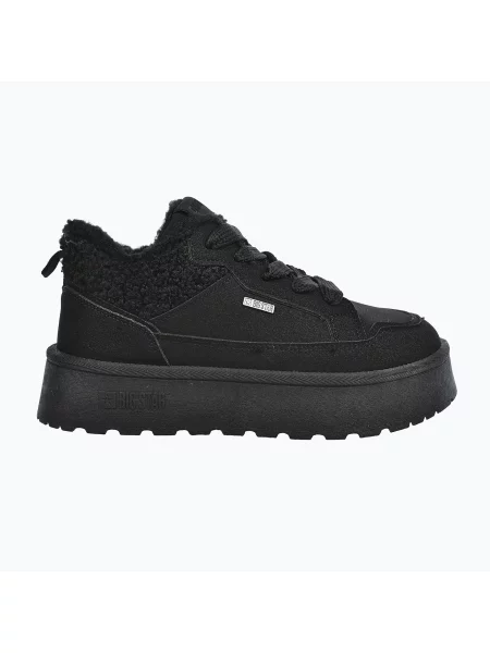 Încălțăminte pentru femei BIG STAR black negru
