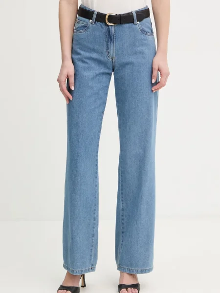 Silvian Heach jeans VERSLY albastru