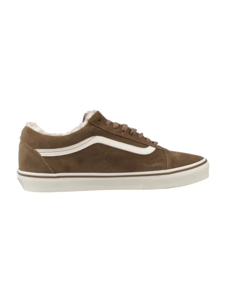 Tenisky Vans Old Skool hnedá