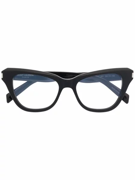 Ochelari de soare Saint Laurent Eyewear negru