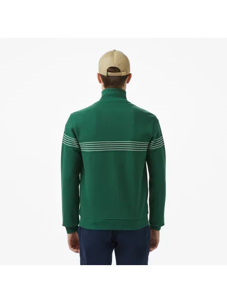 Lacoste Bluza zielony