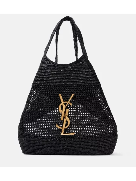 Torbica Saint Laurent črna