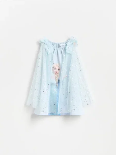 Rochie copii Reserved albastru