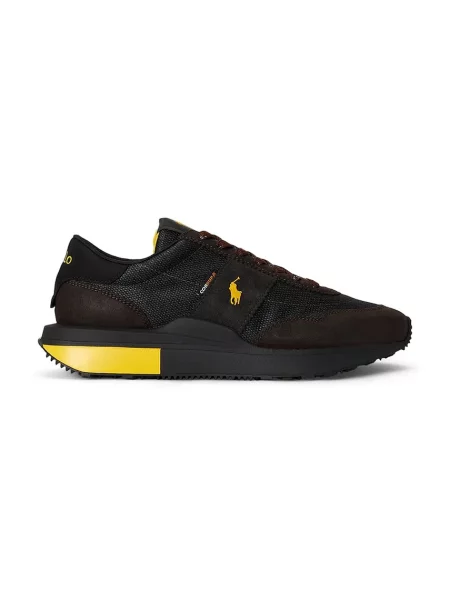 Polo Ralph Lauren Train 89 Pp sneakers pentru bărbați negru