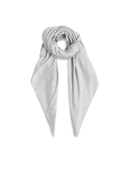 Fular Calvin Klein gri