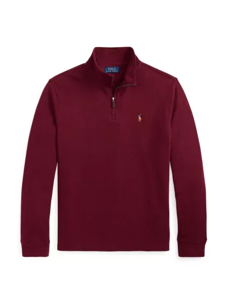 Polo Ralph Lauren Pulover vin roșu