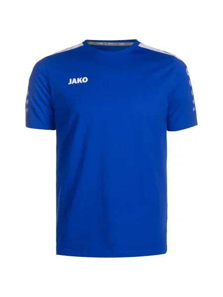 JAKO Tricou funcțional Power albastru regal alb