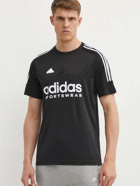Póló Adidas fekete