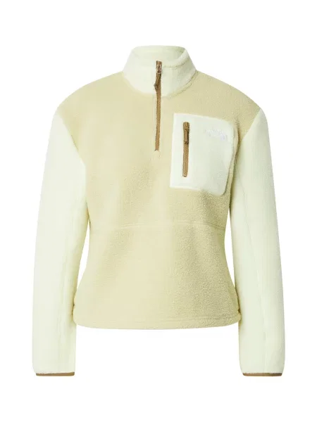 THE NORTH FACE Pulovere sport YUMIORI pastel / deschis galben