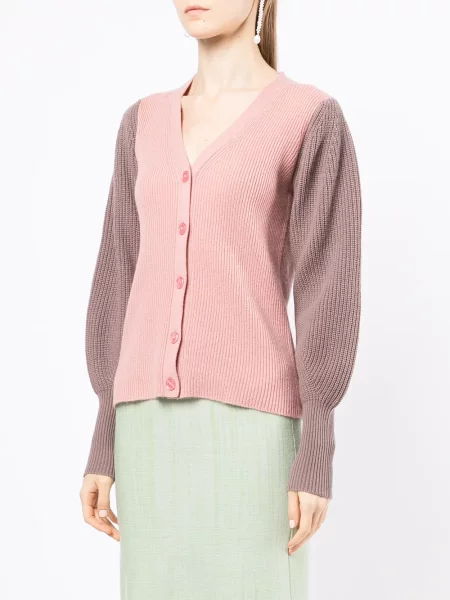 Kardigan Madeleine Thompson růžový