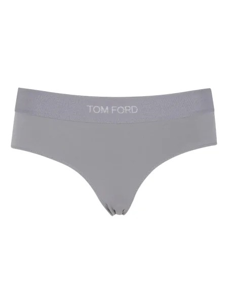 Șosete Tom Ford din modal gri
