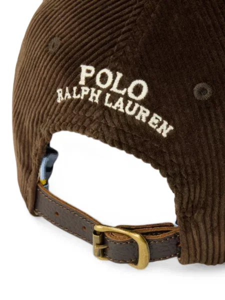 Κασκέτο Polo Ralph Lauren από διχτυωτό με σχέδιο παραλλαγής πράσινο