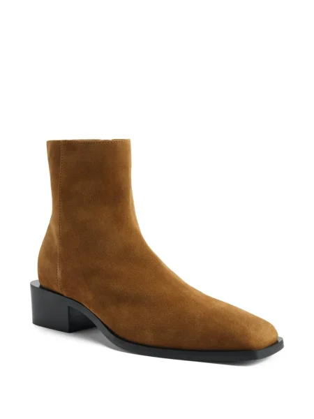 Cropp cizme scurte Giuseppe Zanotti maro