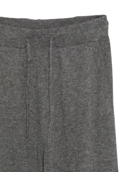 Pantaloni Alpha Studio cu cordon gri