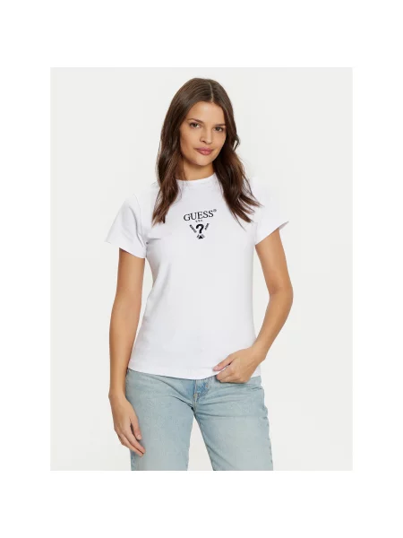 Футболка Guess белая