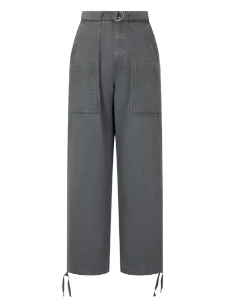 Pantaloni cargo Studio Tomboy gri