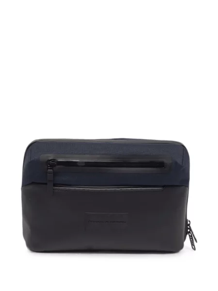 Geantă Porsche Design negru