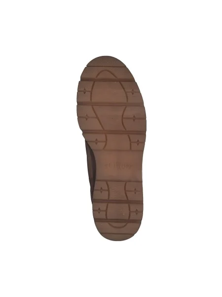 Pantofi S.oliver bej