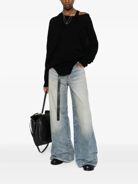 Pulover Balenciaga negru
