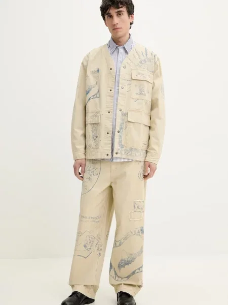 Сорочка Desigual BANKER relaxed класичний комір