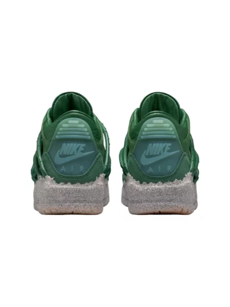 Pantofi Nike retro verde