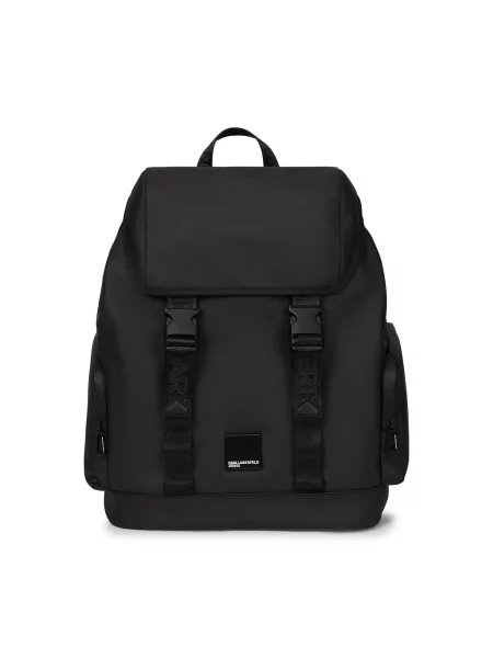 KARL LAGERFELD JEANS Rucsac Venture' negru