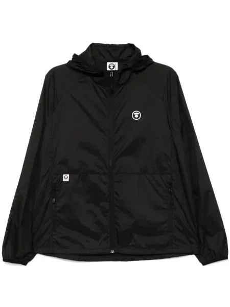Geacă de vânt Aape By A Bathing Ape negru