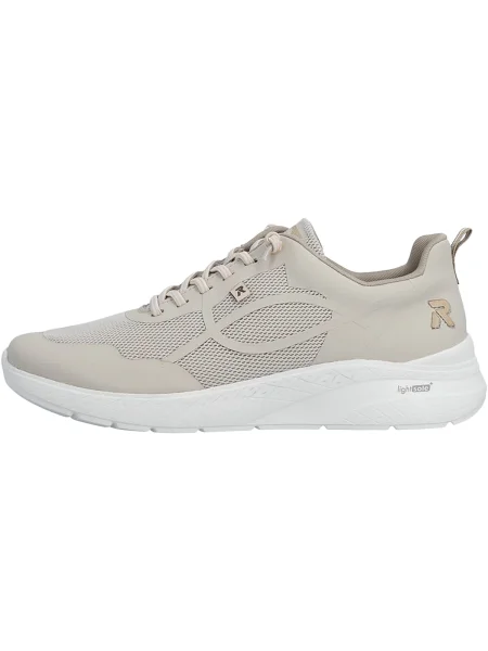 Sneakerși Rieker bej