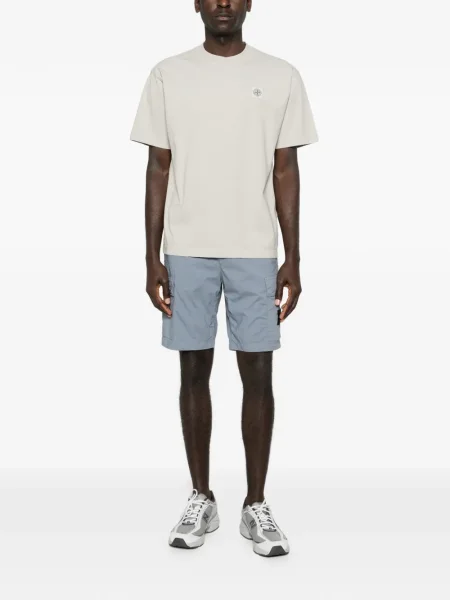 Tricou Stone Island cu strasuri