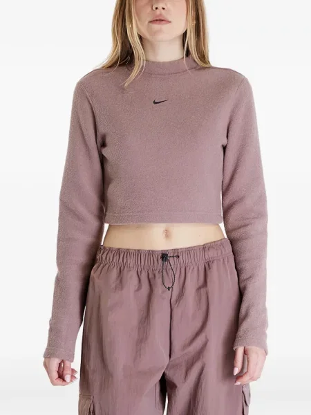 Tricou Nike lung negru
