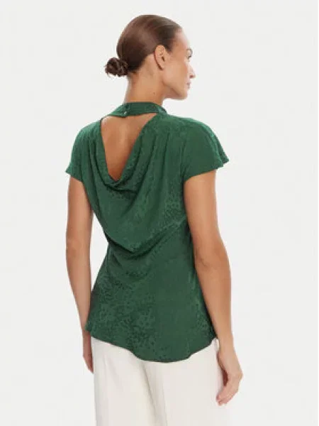 Bruuns Bazaar Bluza Bacopa Zimoni zelena