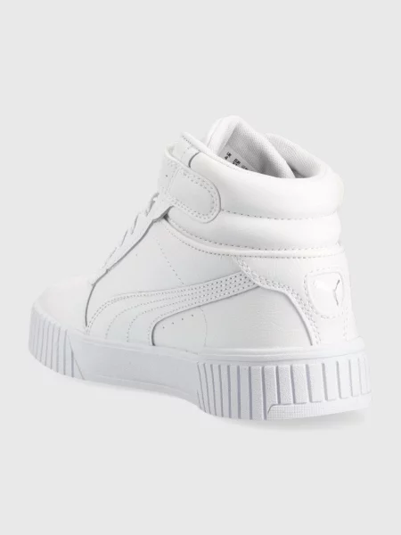 Sneakerși Puma alb