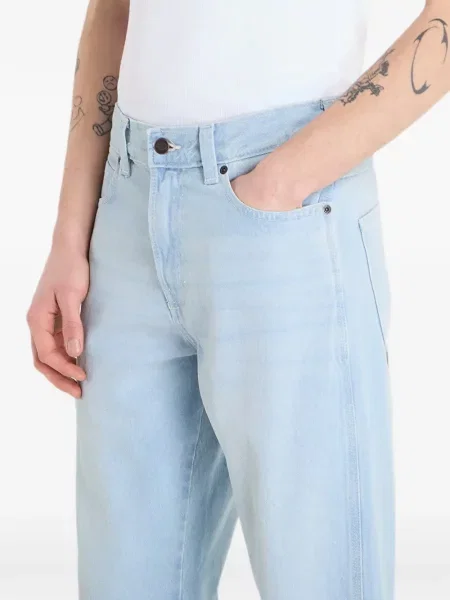Straight fit džíny Dickies modré