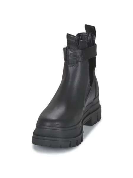 Pantofi Buffalo negru