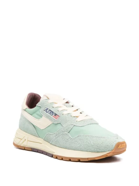 Sneakerși Autry verde