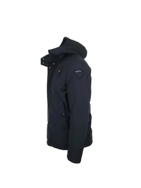 Kurtka Blauer czarna