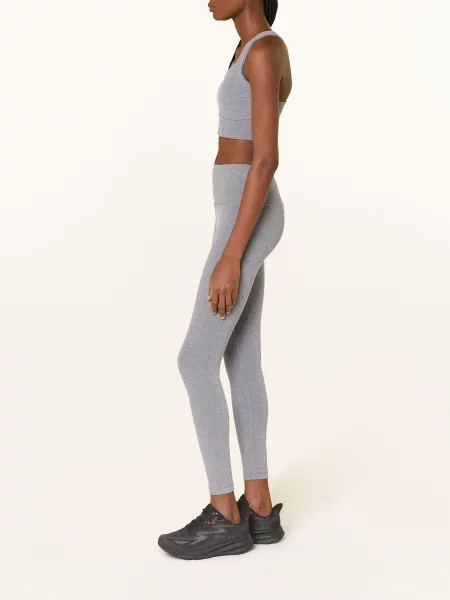 Lululemon Rajstopy Wunder Train Hr grau szare
