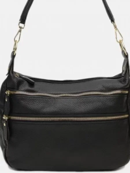 Borsa Leather ­ Сумка чорна