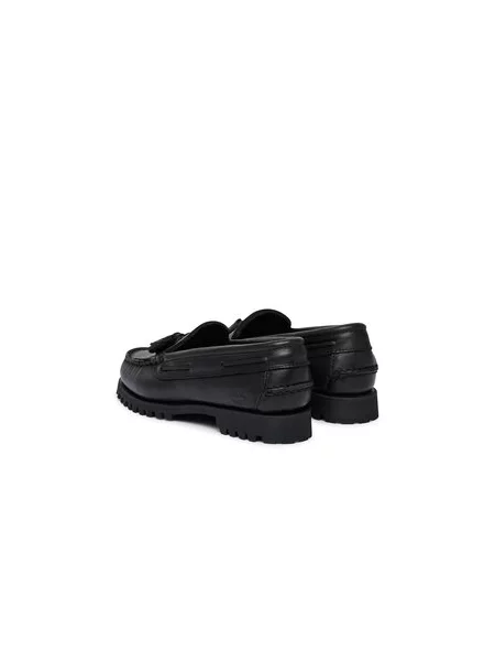 Timberland Loaferek fekete