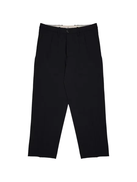 Pantaloni Nine In The Morning albastru